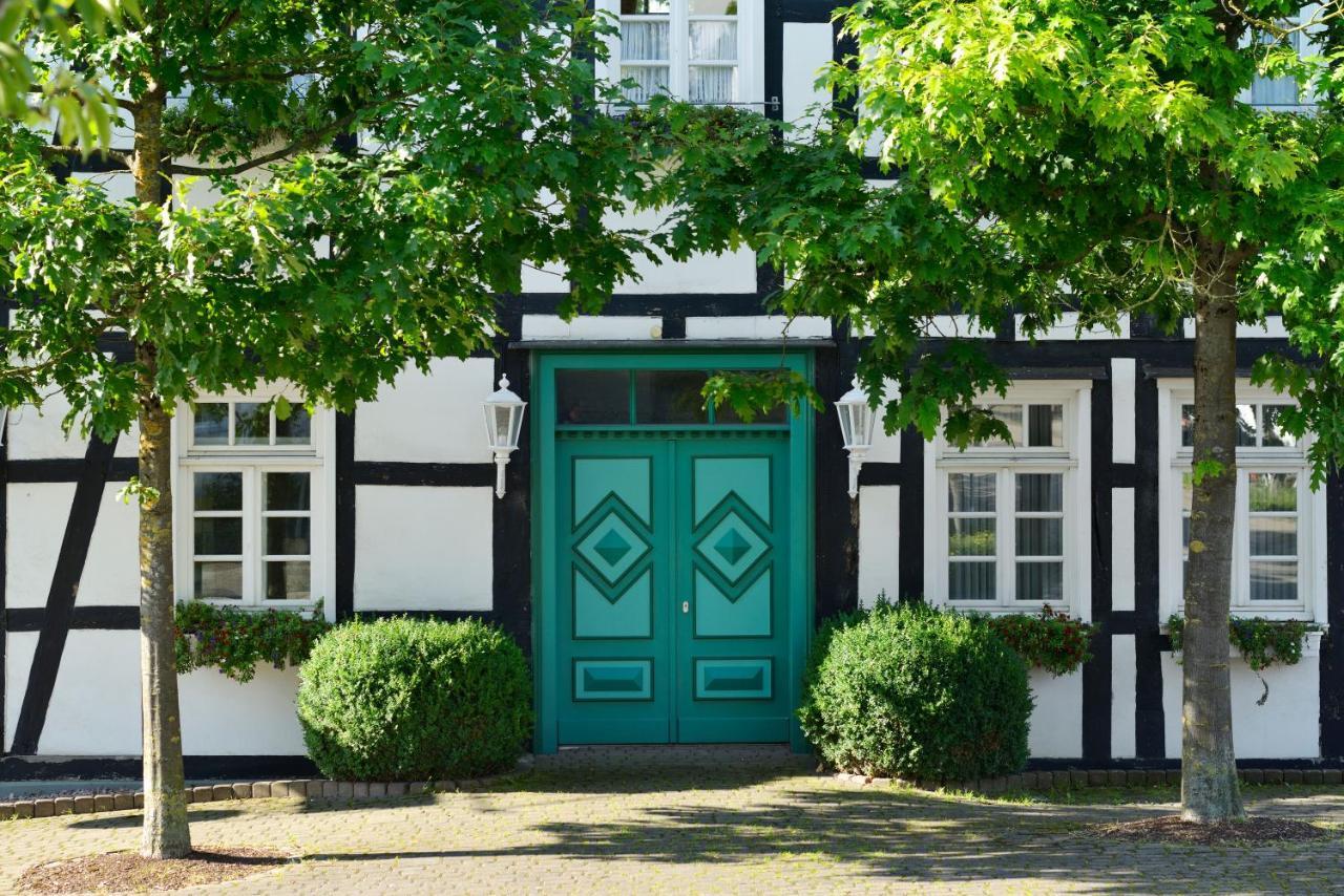 Romantik Hotel Knippschild Rüthen Kültér fotó