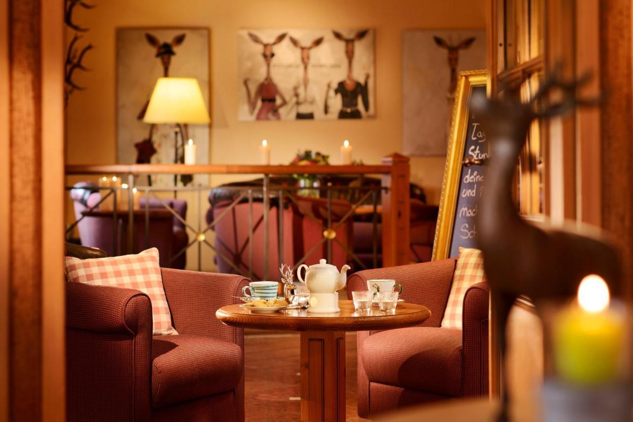 Romantik Hotel Knippschild Rüthen Kültér fotó