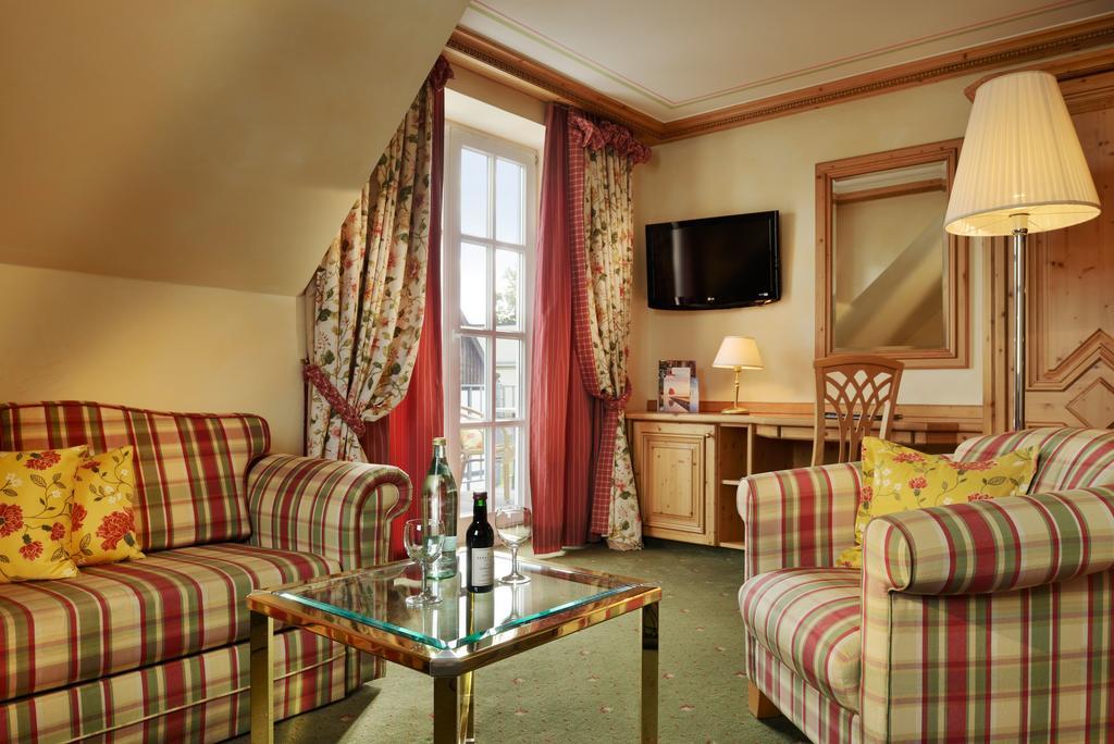 Romantik Hotel Knippschild Rüthen Szoba fotó