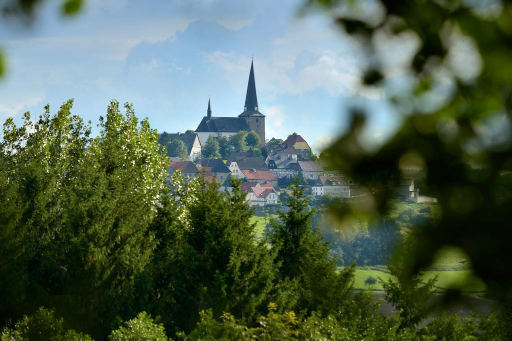 Romantik Hotel Knippschild Rüthen Szoba fotó
