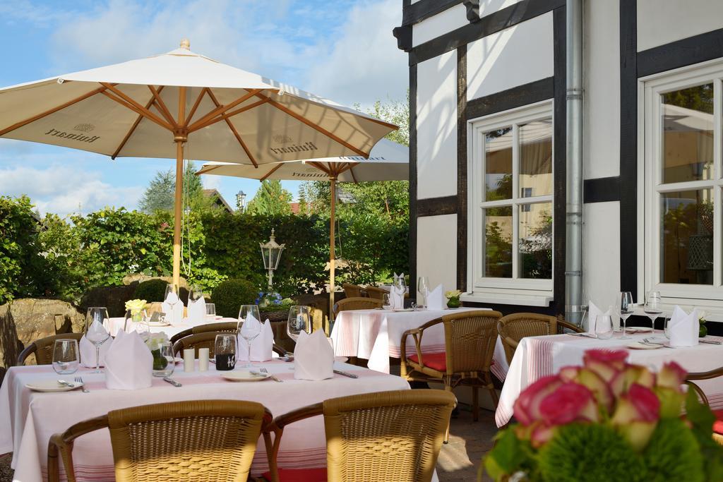 Romantik Hotel Knippschild Rüthen Kültér fotó