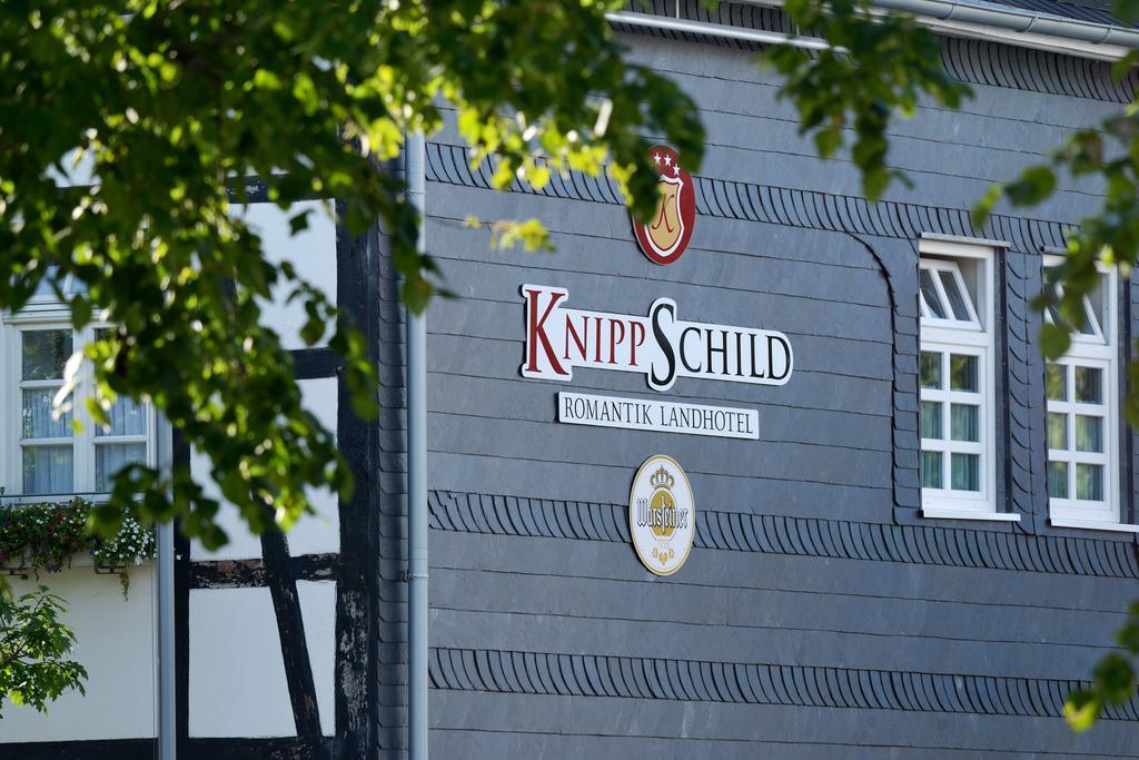 Romantik Hotel Knippschild Rüthen Szoba fotó